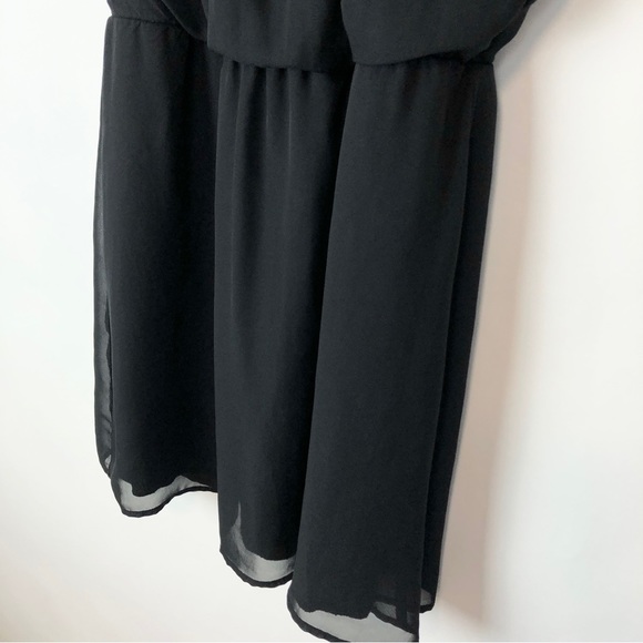 Speechless Sleeveless Black Dress - Picture 2 of 10